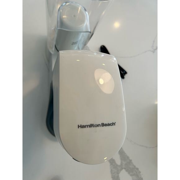 Hamilton Beach AquaFusion Electric Countertop Water Purifier & Filter, 64 oz. - Picture 11 of 16